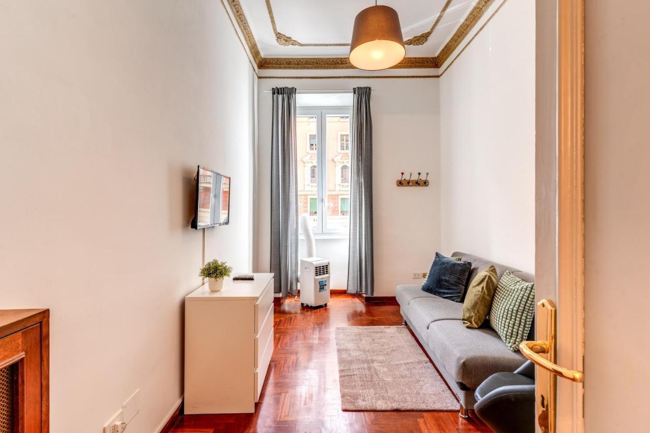 Corso Trieste 62 Рим Экстерьер фото