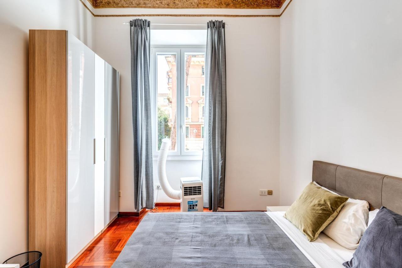 Corso Trieste 62 Рим Экстерьер фото