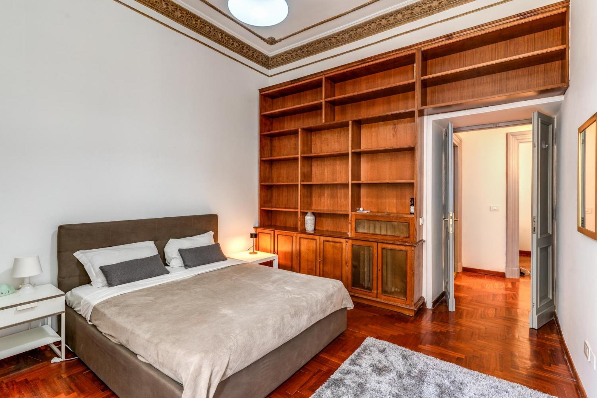 Corso Trieste 62 Рим Экстерьер фото