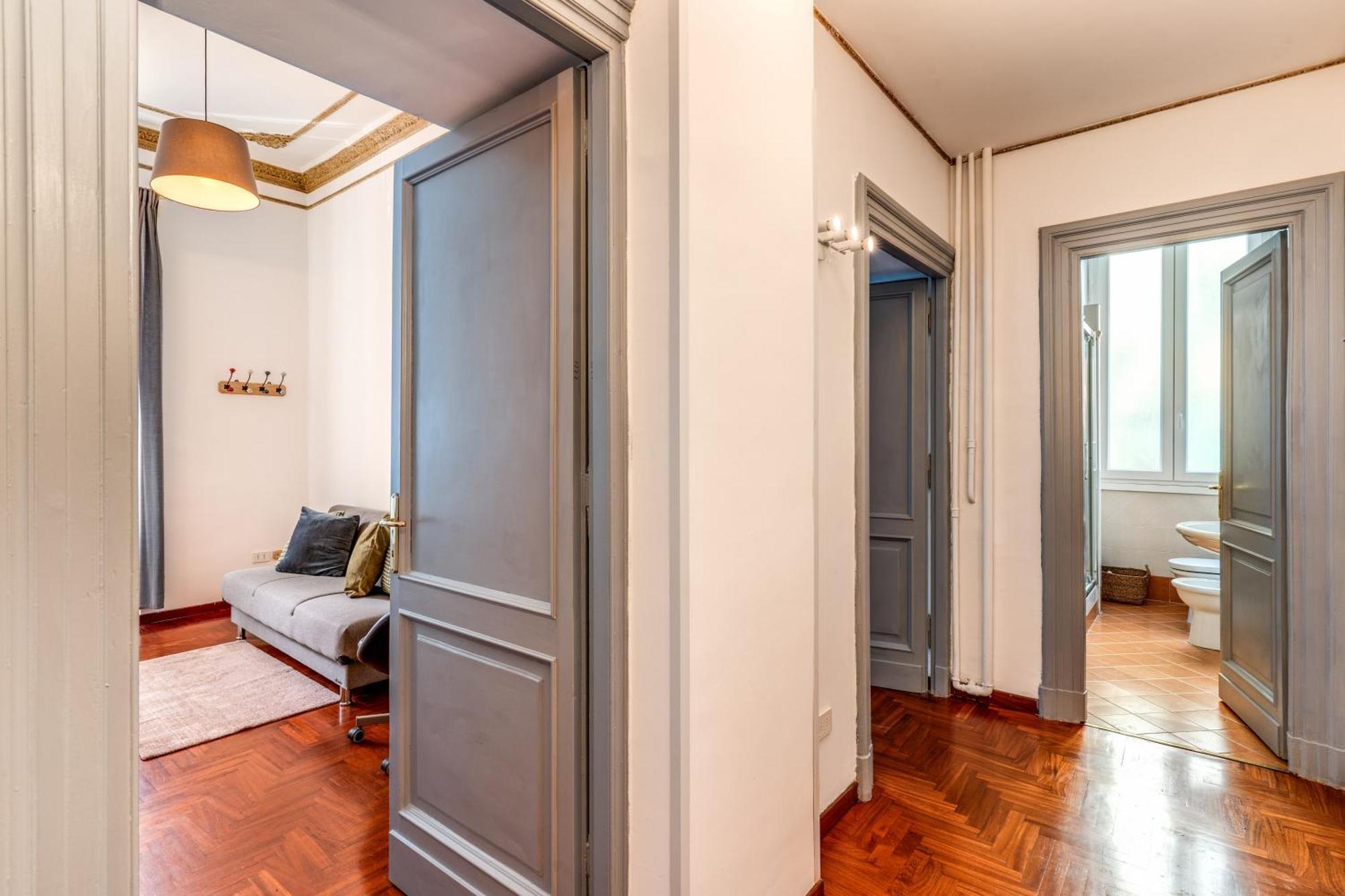 Corso Trieste 62 Рим Экстерьер фото
