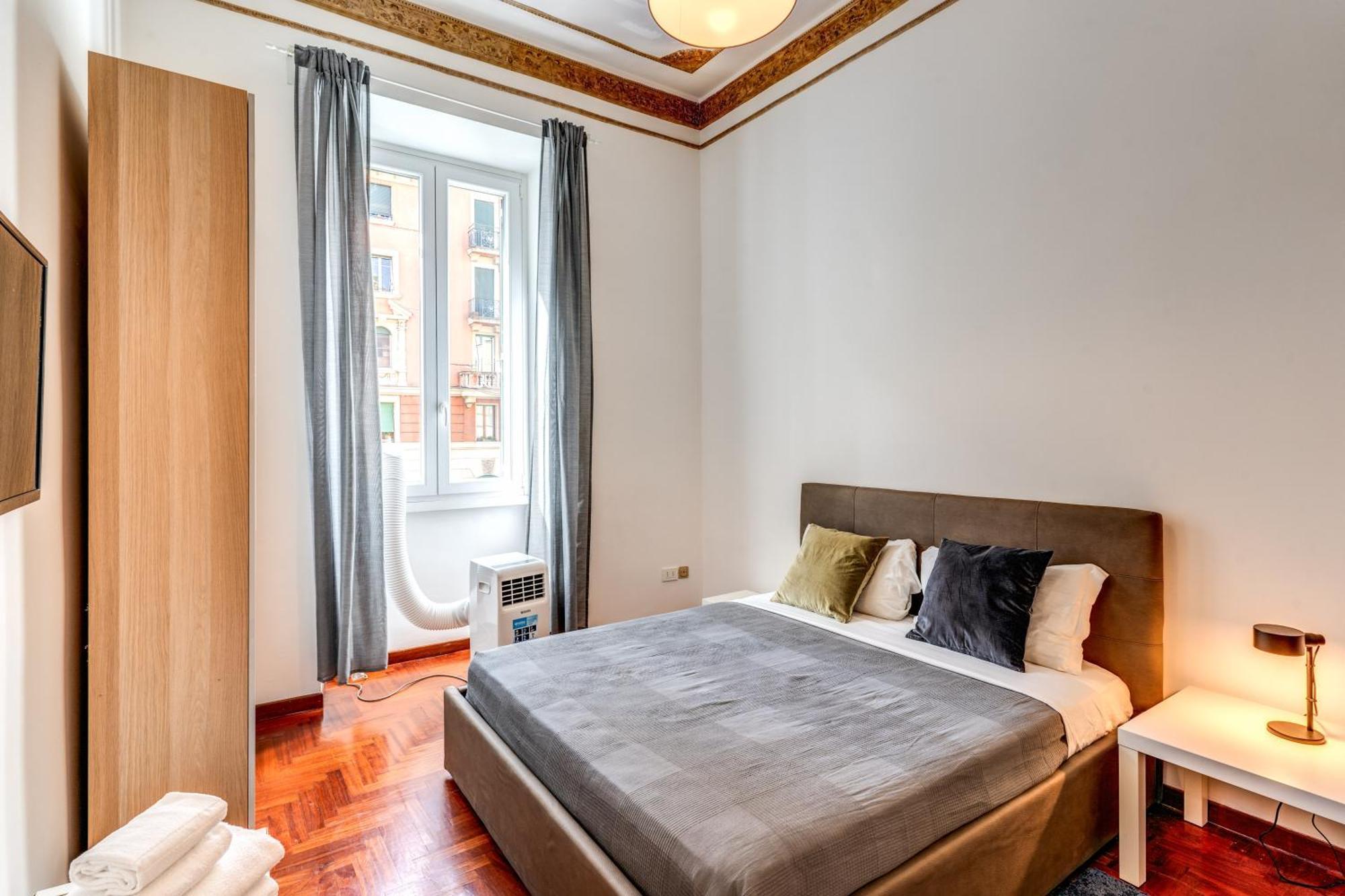 Corso Trieste 62 Рим Экстерьер фото